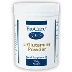 BioCare Aminosyror BioCare L-Glutamine Powder 200g