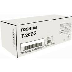 Toshiba Blå Bläck & Toner Toshiba T-2025 (Black)