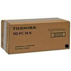 Toshiba Svart OPC Trummor Toshiba OD-FC34K (Black)