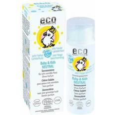 Eco Cosmetics Sköta & Bada Eco Cosmetics Baby Sunscreen SPF 50 Neutral 50ml