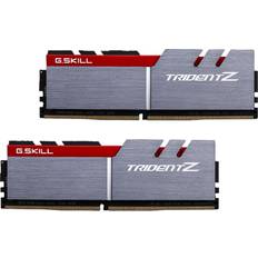 G.Skill 16 GB - 3400 MHz - DDR4 RAM minnen G.Skill TridentZ DDR4 3400MHz 2x8GB (F4-3400C16D-16GTZ)
