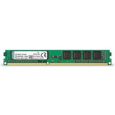 1600 MHz - 4 GB - DDR3 RAM minnen Kingston Valueram DDR3 1600MHz 4GB System Specific (KVR16N11S8/4)