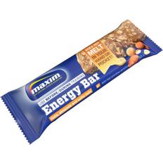 Maxim Energy Bar Oats Almonds Salty Nuts 55g 1 st