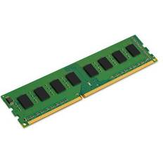1600 MHz - 4 GB - DDR3 RAM minnen Kingston Valueram DDR3 1600MHz 4GB System Specific (KVR16N11S8H/4)