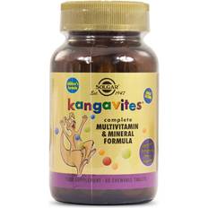 Solgar Vitaminer & Mineraler Solgar Kangavites MultiVitamin & Mineral Bouncing Berry 60 st