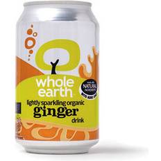 Whole Earth Läsk Whole Earth Organic Sparkling Ginger Drink 33cl