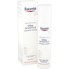 Eucerin Ansiktsrengöring Eucerin UltraSensitive Cleansing Lotion 100ml