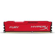 HyperX Fury DDR3 1600MHz 4GB (HX316C10FR/4)