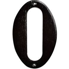 Habo Numeric House Number 0 49379