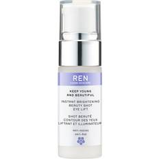 REN Clean Skincare Ögonbalsam REN Clean Skincare Keep Young & Beautiful Instant Brightening Beauty Shot Eye Lift 15ml