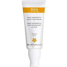 REN Clean Skincare Ansiktsmasker REN Clean Skincare Wake Wonderful Night-Time Facial 40ml