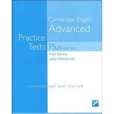 Practice Tests Plus CAE (Ljudbok, CD, 2008)