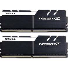 32 GB - 3333 MHz - DDR4 RAM minnen G.Skill Trident Z DDR4 3333MHz 2x16GB (F4-3333C16D-32GTZKW)