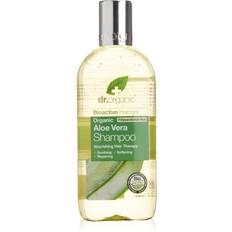Parfymfria Schampon Dr. Organic Organic Aloe Vera Shampoo 265ml