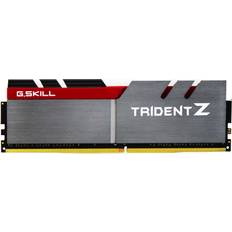 16 GB - 3333 MHz - DDR4 RAM minnen G.Skill Trident Z DDR4 3333MHz 2x8GB (F4-3333C16D-16GTZ)