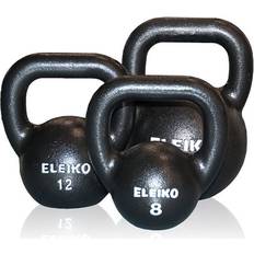 Eleiko 10 kg Träningsutrustning Eleiko Kettlebell 16kg
