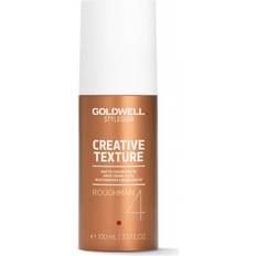 Goldwell Färgat hår Hårprodukter Goldwell Stylesign Creative Texture RoughMan Matte Cream Paste 100ml