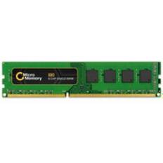 1 GB - DDR3 RAM minnen MicroMemory DDR3 1333MHz 1GB for HP (MMH9672/1024GB)