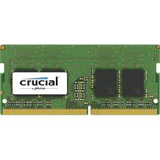 SO-DIMM DDR4 RAM minnen Crucial DDR4 2400MHz 8GB (CT8G4SFS824A)