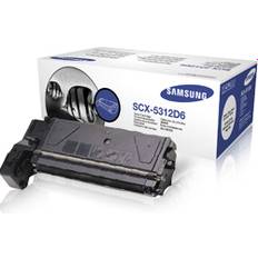 Samsung Fax Tonerkassetter Samsung SCX-5312D6 (SV492A) (Black)