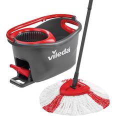 Hinkar Vileda Easy Wring and Clean Turbo Mop & Bucket Set