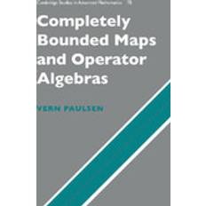Completely Bounded Maps and Operator Algebras (Inbunden, 2003)