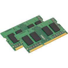 Kingston Valueram SO-DIMM DDR3L 1600MHz 2x4GB (KVR16LS11K2/8)