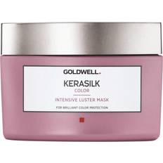 Goldwell Färgat hår Hårinpackningar Goldwell Kerasilk Color Intensive Luster Mask 200ml