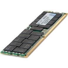16 GB - DDR3 RAM minnen HP DDR3 1866MHz 16GB Reg (708641-B21)