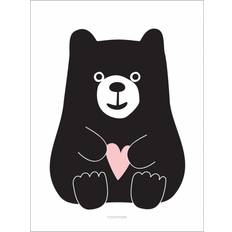 Roommate Bear Hug Poster 30x40cm