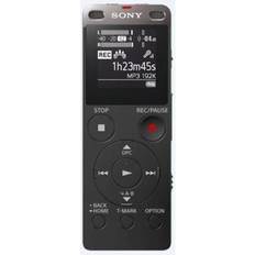 Sony Diktafon Diktafoner & Bärbara musikinspelare Sony, ICD-UX560
