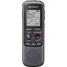 Sony Diktafon Diktafoner & Bärbara musikinspelare Sony, ICD-PX240