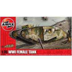 Airfix WWI Female Tank A02337