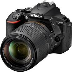 Nikon Bildstabilisering DSLR-kameror Nikon D5600 + 18-140mm VR
