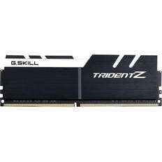 3400 MHz - 64 GB - DDR4 RAM minnen G.Skill Trident Z DDR4 3400MHz 8x8GB (F4-3400C16Q2-64GTZKW)