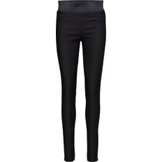 Dam - Polyamid Jeans Free|Quent Shantal-Pa-Power Jeans - Black