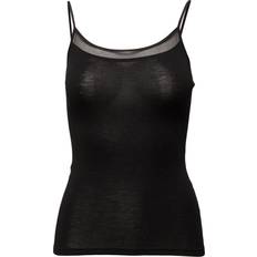 Femilet Dam Shapewear & Underplagg Femilet Juliana Chemise Top - Black