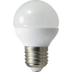 Logik LL4E27GF LED Lamp 4W E27