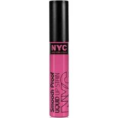 NYC Läpprodukter NYC Smooch Proof Liquid Lip Stain #310 Perpetually Mauve