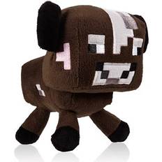 Jinx Minecraft Baby Cow 7" Plush