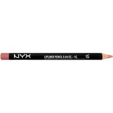 NYX Läpprodukter NYX Slim Lip Pencil Nude Pink