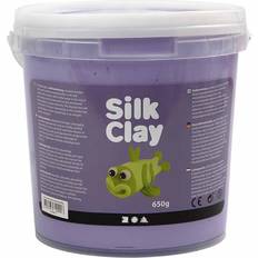 Silk Clay Purple Clay 650g
