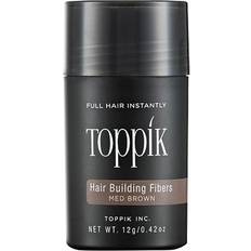 Hårfärger & Färgbehandlingar Toppik Hair Building Fibers Medium Brown 12g