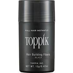 Hårconcealers Toppik Hair Building Fibers Black 12g