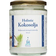 Holistic Oljor & Vinäger Holistic Coconut Oil 500ml