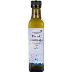 Holistic Oljor & Vinäger Holistic Flaxseed Oil 250ml