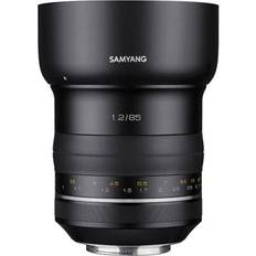 Samyang Canon EF - ƒ/1.2 Kameraobjektiv Samyang XP 85mm F1.2 for Canon EF