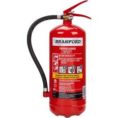 Branford Brandsäkerhet Branford Brandsläckare 6kg