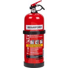 Branford Brandsäkerhet Branford Brandsläckare 2kg