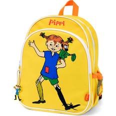 Pippi Ryggsäckar Pippi Backpack - Yellow